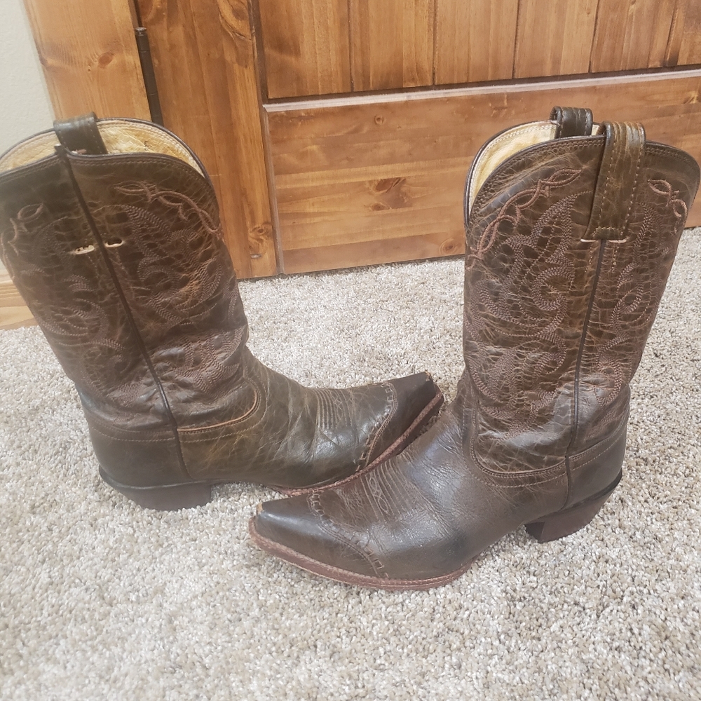 Tony Lama boots